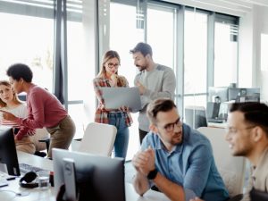 Grillspieße aus Bambus mit individueller Verpackung